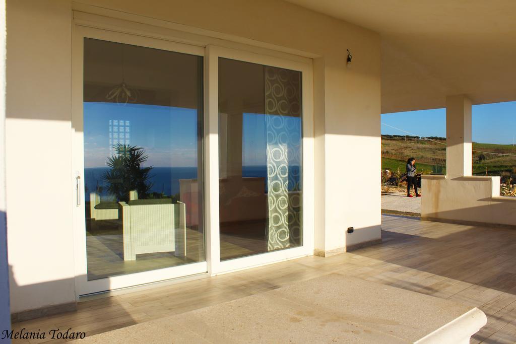 Villa Cecilia Montallegro Exterior photo